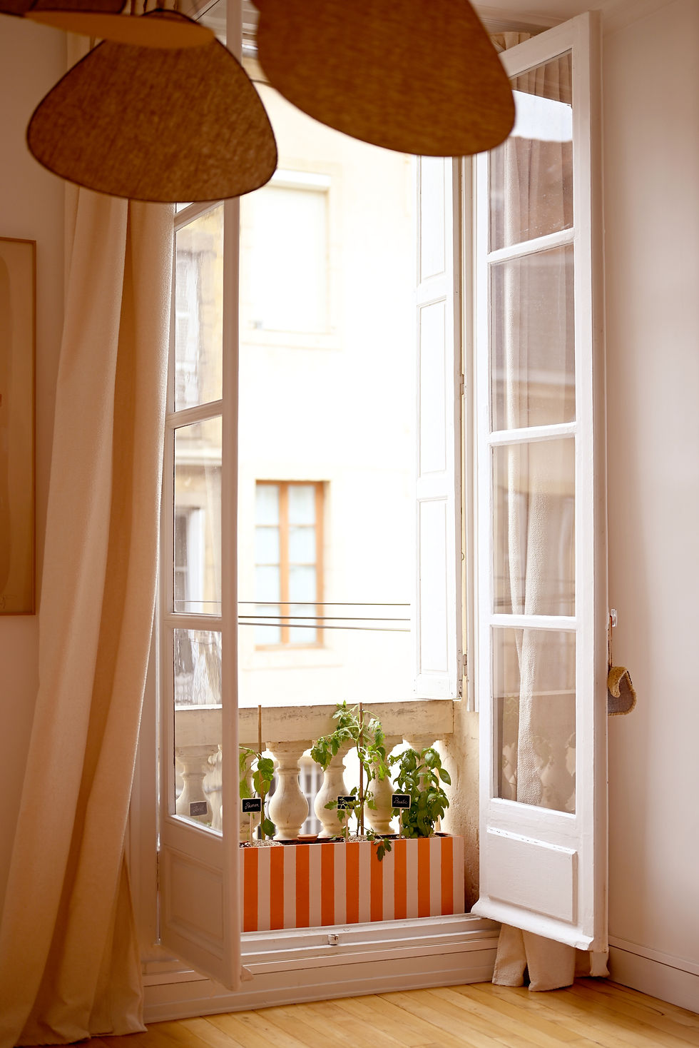 diy potager de balcon en ville