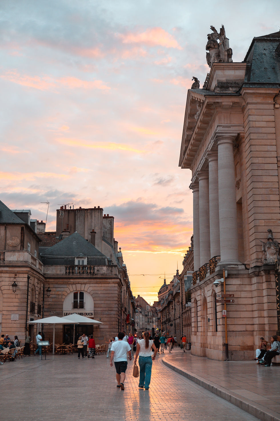 boutiques à dijon