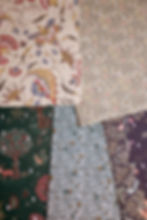 imprimés calendrier de l'avent rosemood