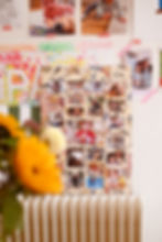 calendrier photo rosemood