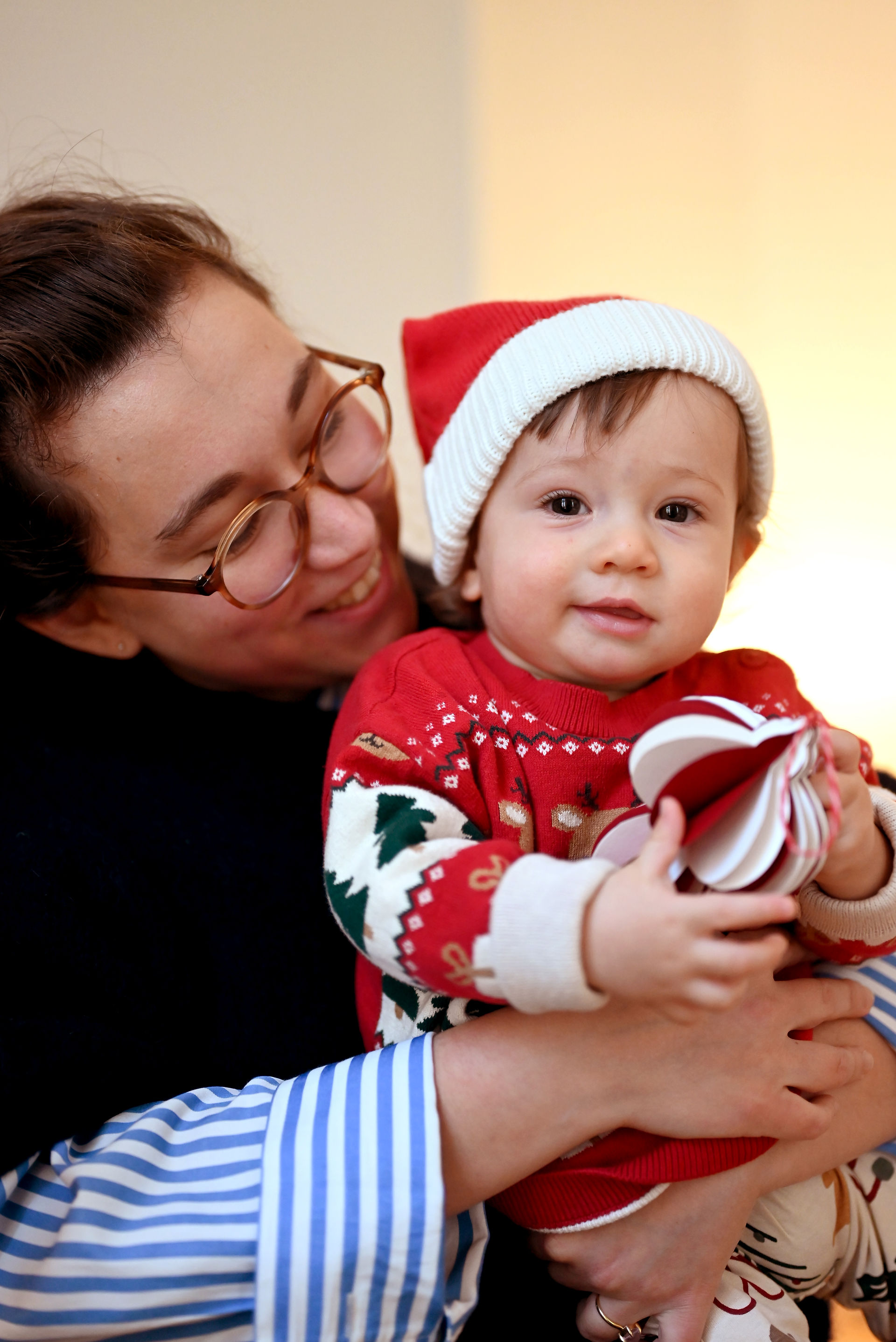 DIY jeune maman boules de noel gratuit