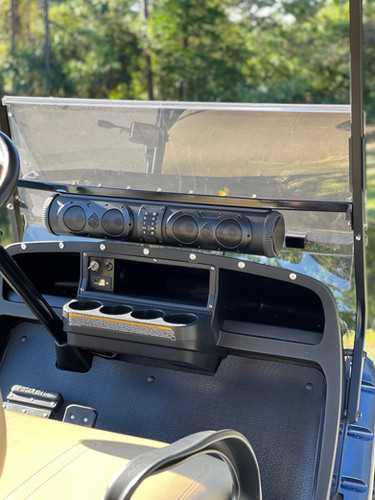 EZGO TXT & TXT-Like Frames Low Front Mount & ECOXGEAR SE26