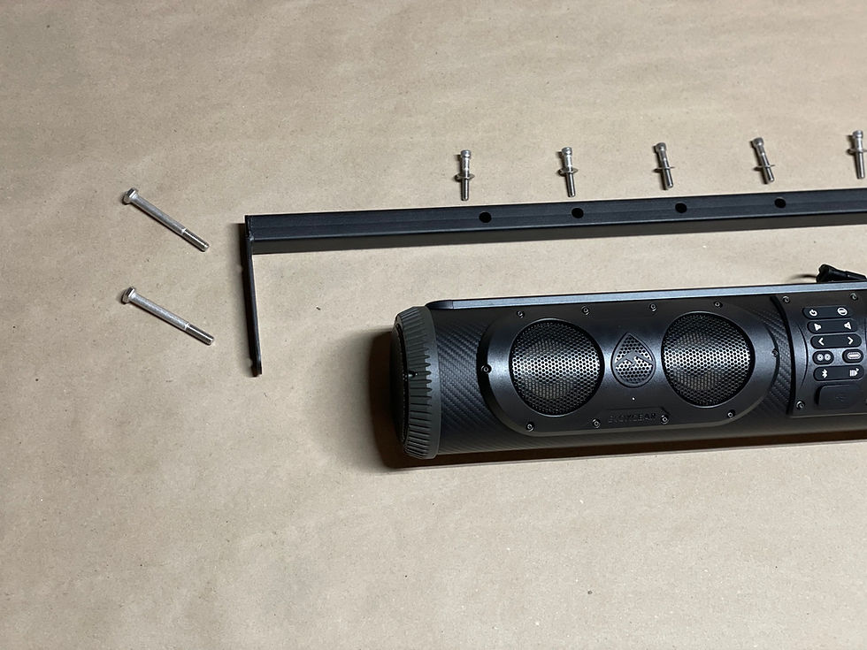Thumbnail: ICON Front Strut ECOXGEAR SE26 COMBO