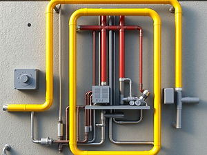 Create an image of MEP (Mechanical, Electrical, and Plumbing) in Mauritius.jpg