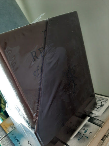 Thumbnail: JRR Tolkien The Lord of the Rings and The Hobbit Collection