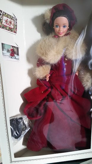 Thumbnail: 1994 Victorian Elegance NIB