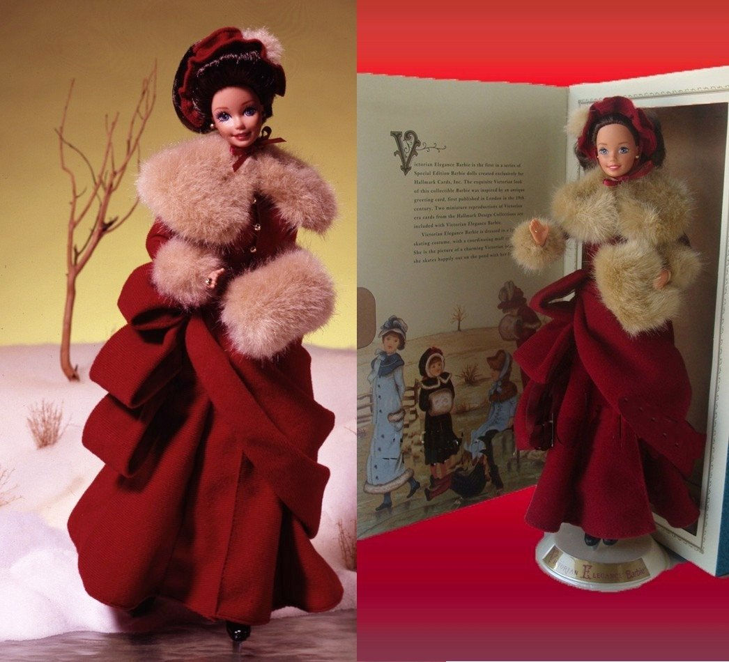 1994 Victorian Elegance NIB