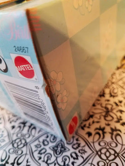 Thumbnail: Birthday Wishes Barbie 1999