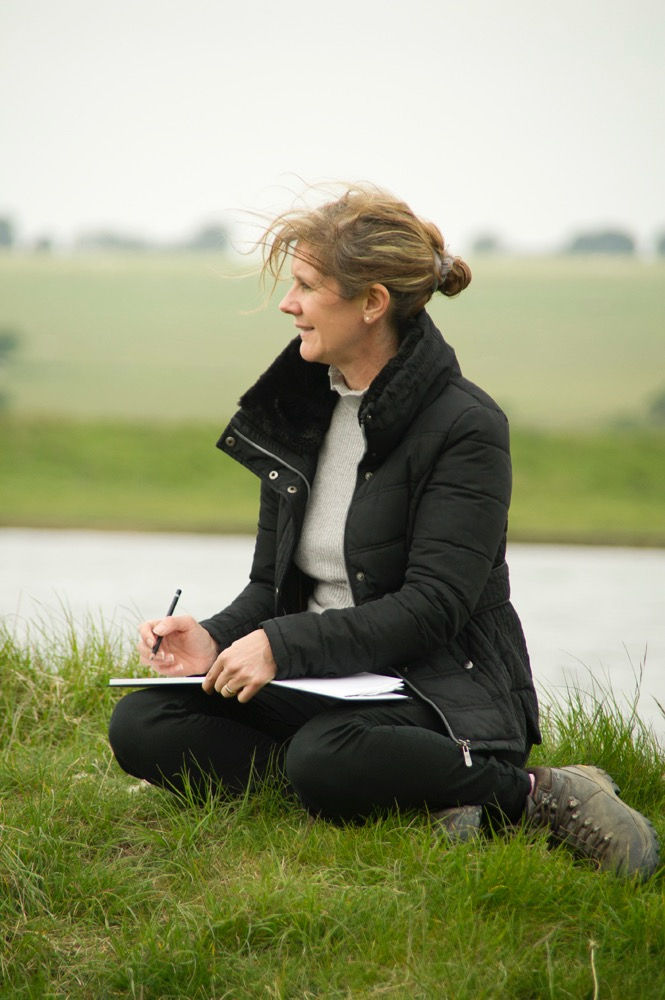 Thumbnail: Coastal ART WALKS  dates & by arrangement