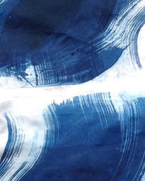 Detail of wavescape