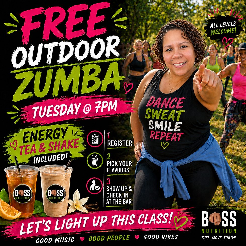 FREE August Outdoor ZUMBA Classes - Welland ON