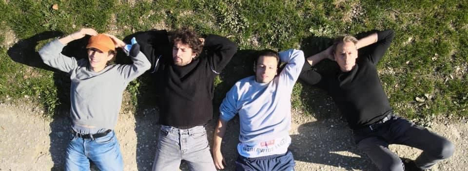 Filippo Scotti, Roberto Olivieri, Marlon Joubert, Diego Watzke, è stata la mano di dio Pao