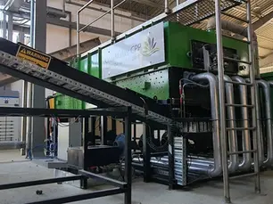Earth Systems CharMaker Featured by Austrade for Supporting Emissions Reduction in Thailand