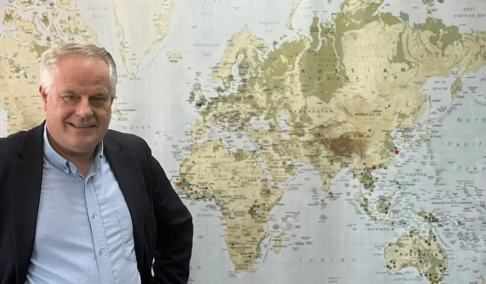 Nigel Murphy of Earth Systems featured in FutureNow Green News on moving from environmental assessment to action