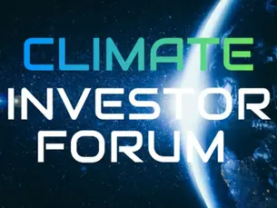 Earth Systems exhibiting at Climate Investor Forum 2026 in Melbourne