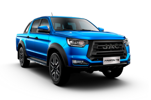 JAC T8 Double Cab Loadslider Cargo Slide