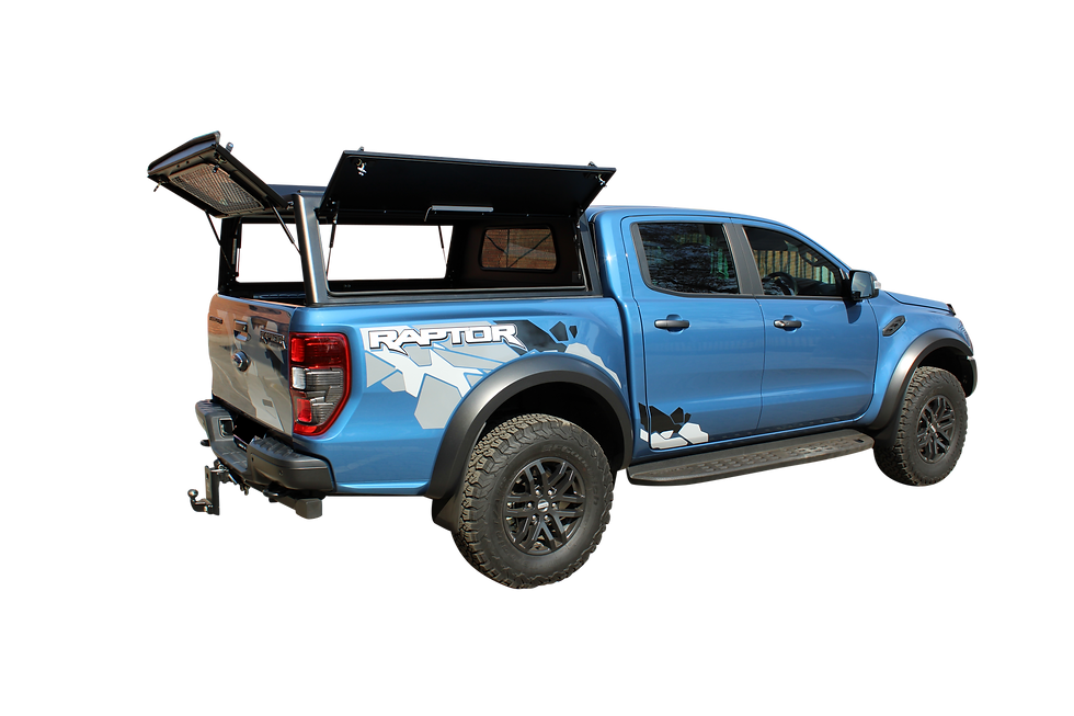 Thumbnail: Pro Series Ultimate Edition GWM P-Series Double Cab Canopy