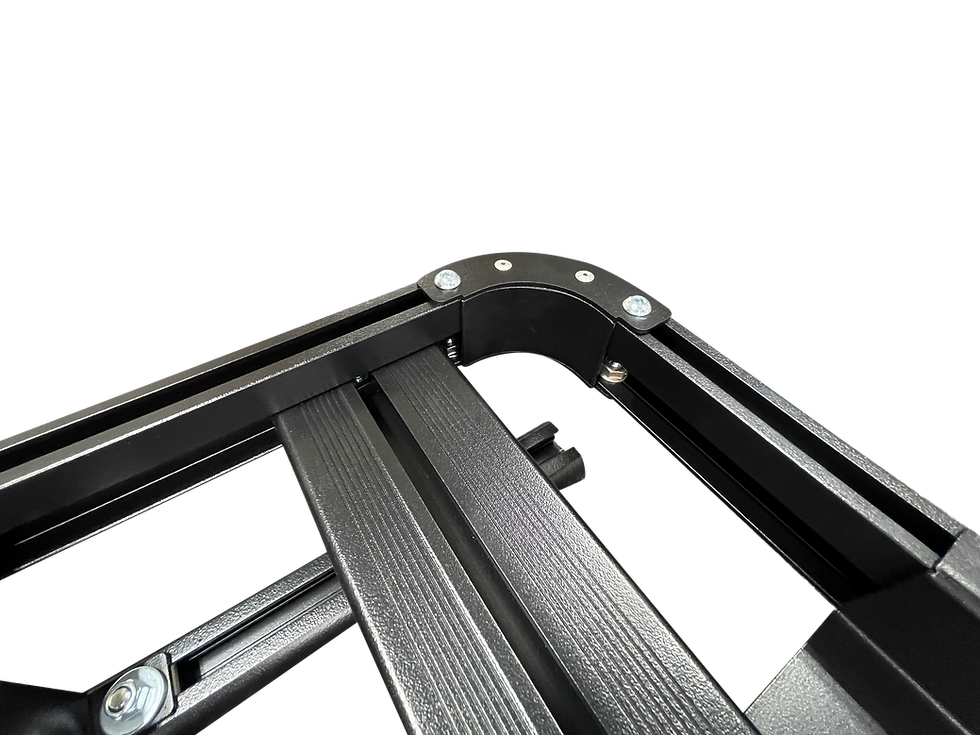 Thumbnail: NEW! Speed Rack Double Cab Aluminium Roof Rack
