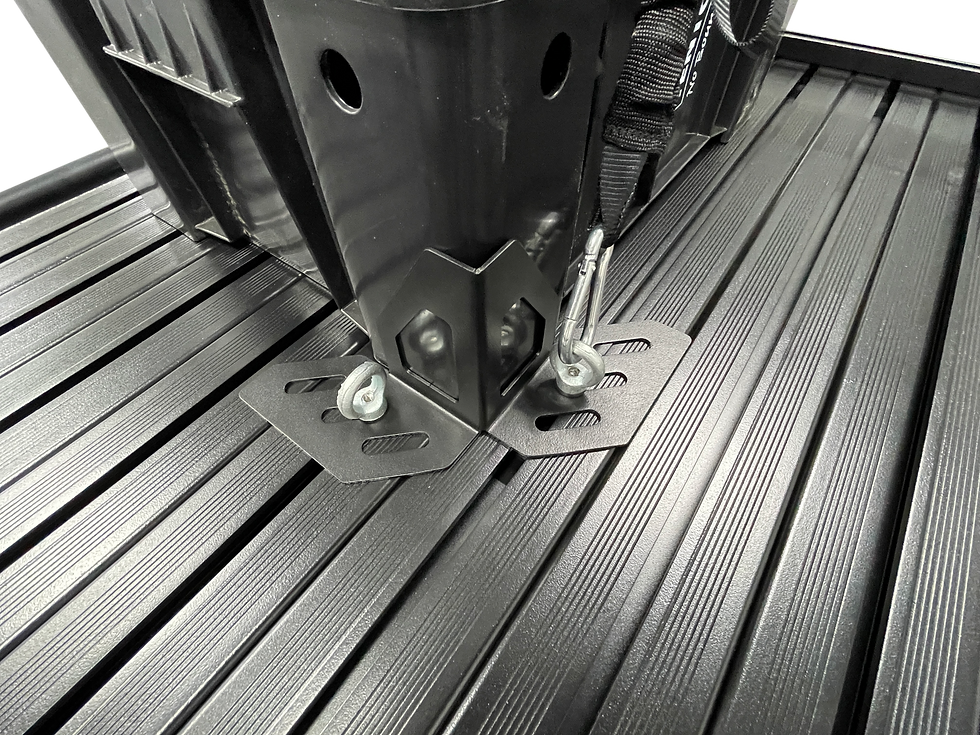 Thumbnail: Heavy Duty Corner Bracket
