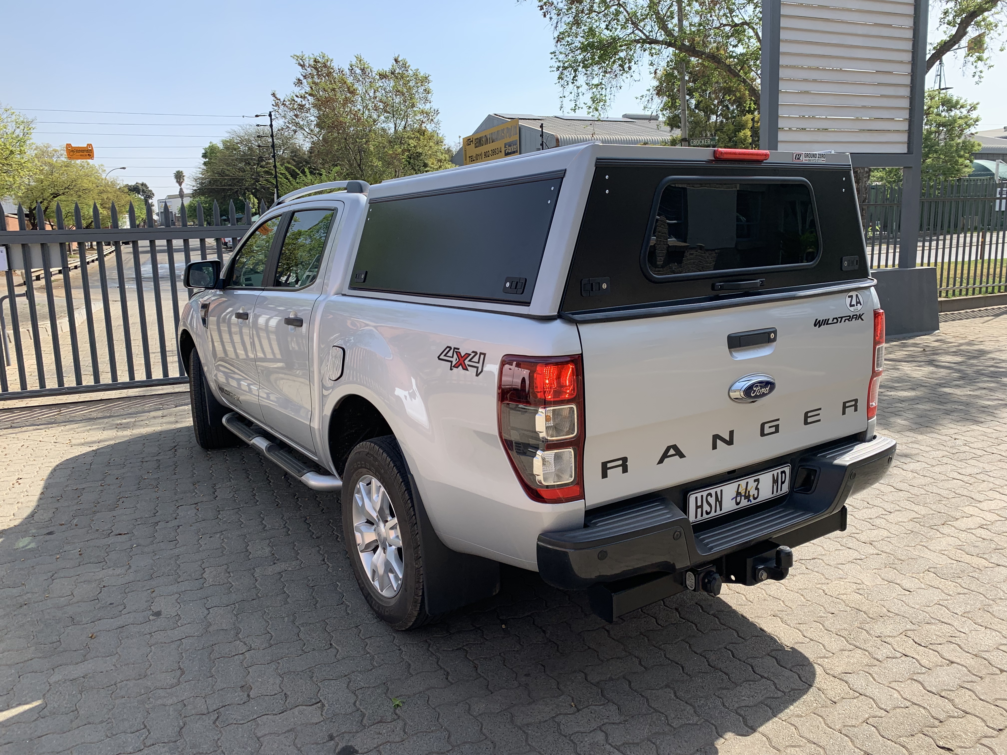Pro Series Canopy
