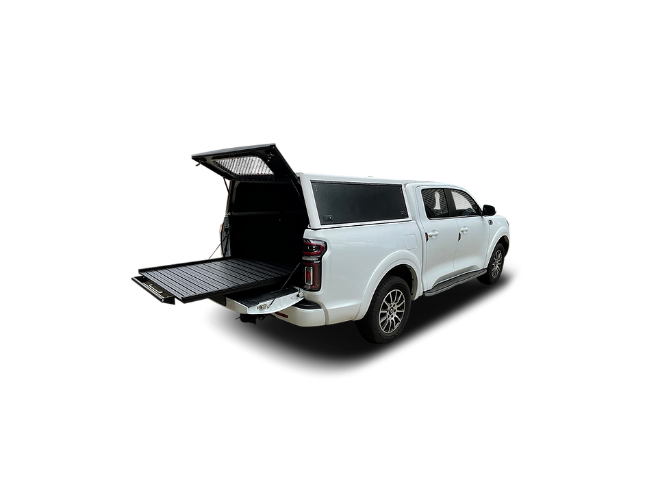 Thumbnail: COMBO Mid Range Canopy + Loadslider