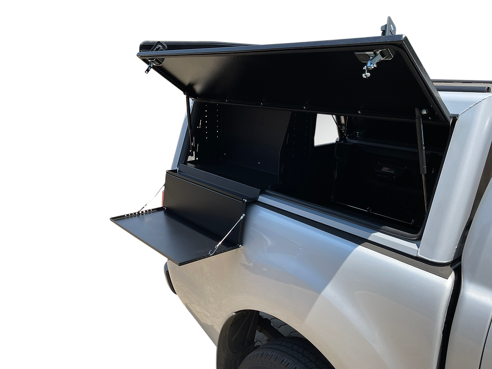 Thumbnail: Drop Down Shelf