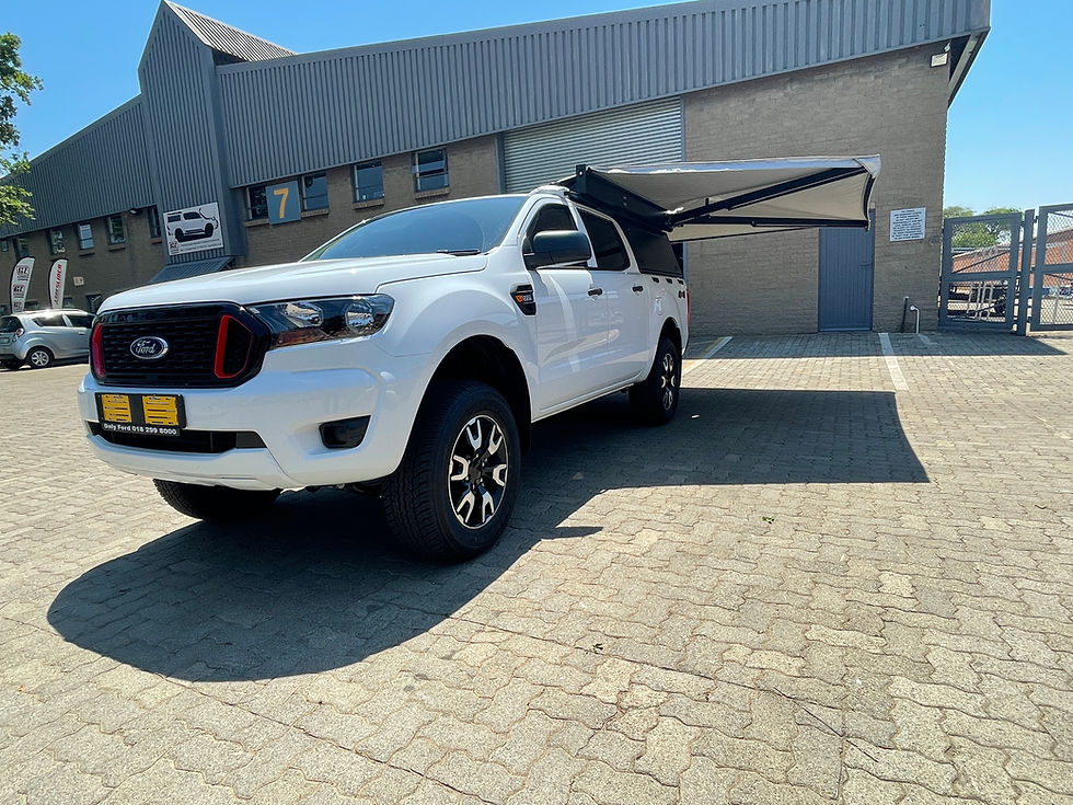 Thumbnail: Expedition Package Double Cab