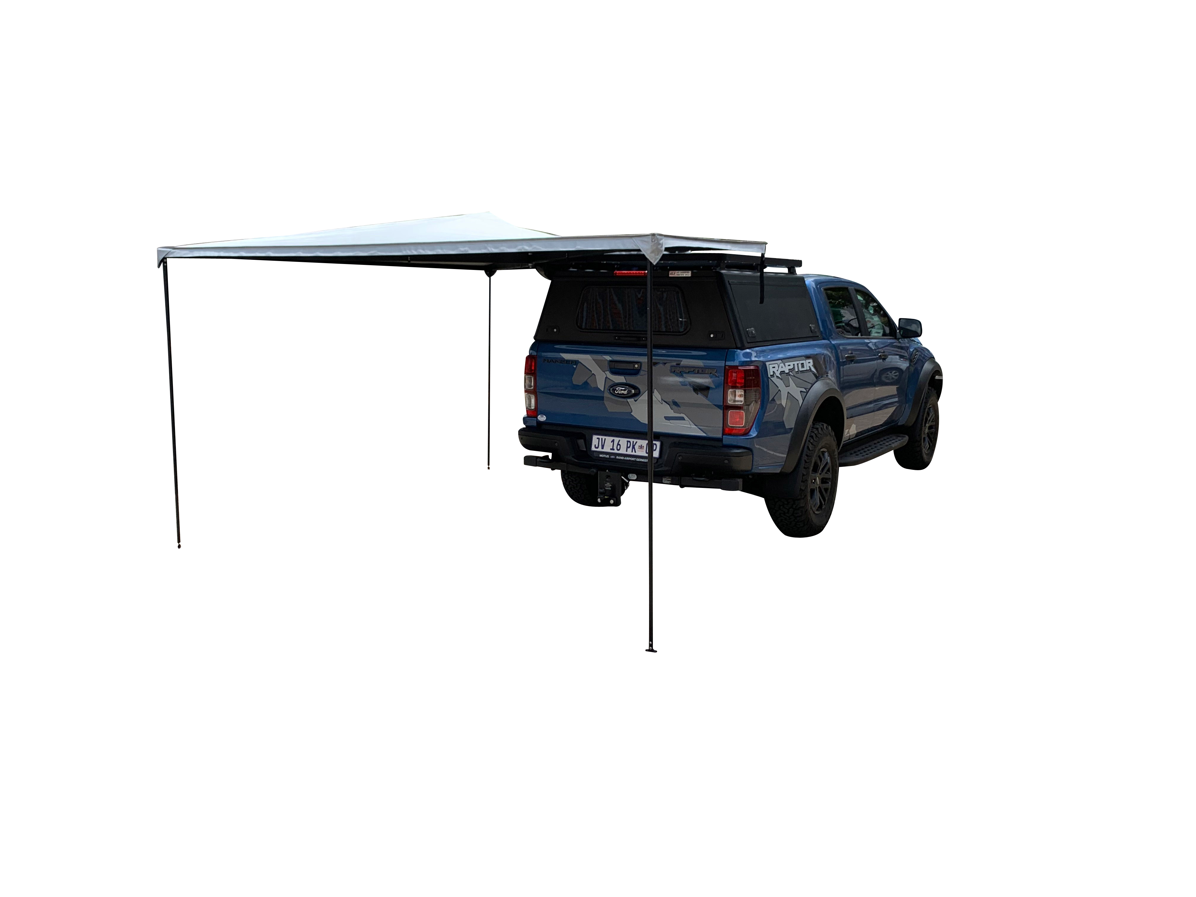 270 Degree Awning