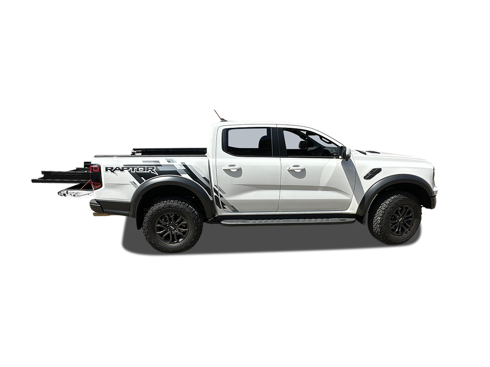 Thumbnail: 2023 Ford Ranger Raptor Double Cab Loadslider