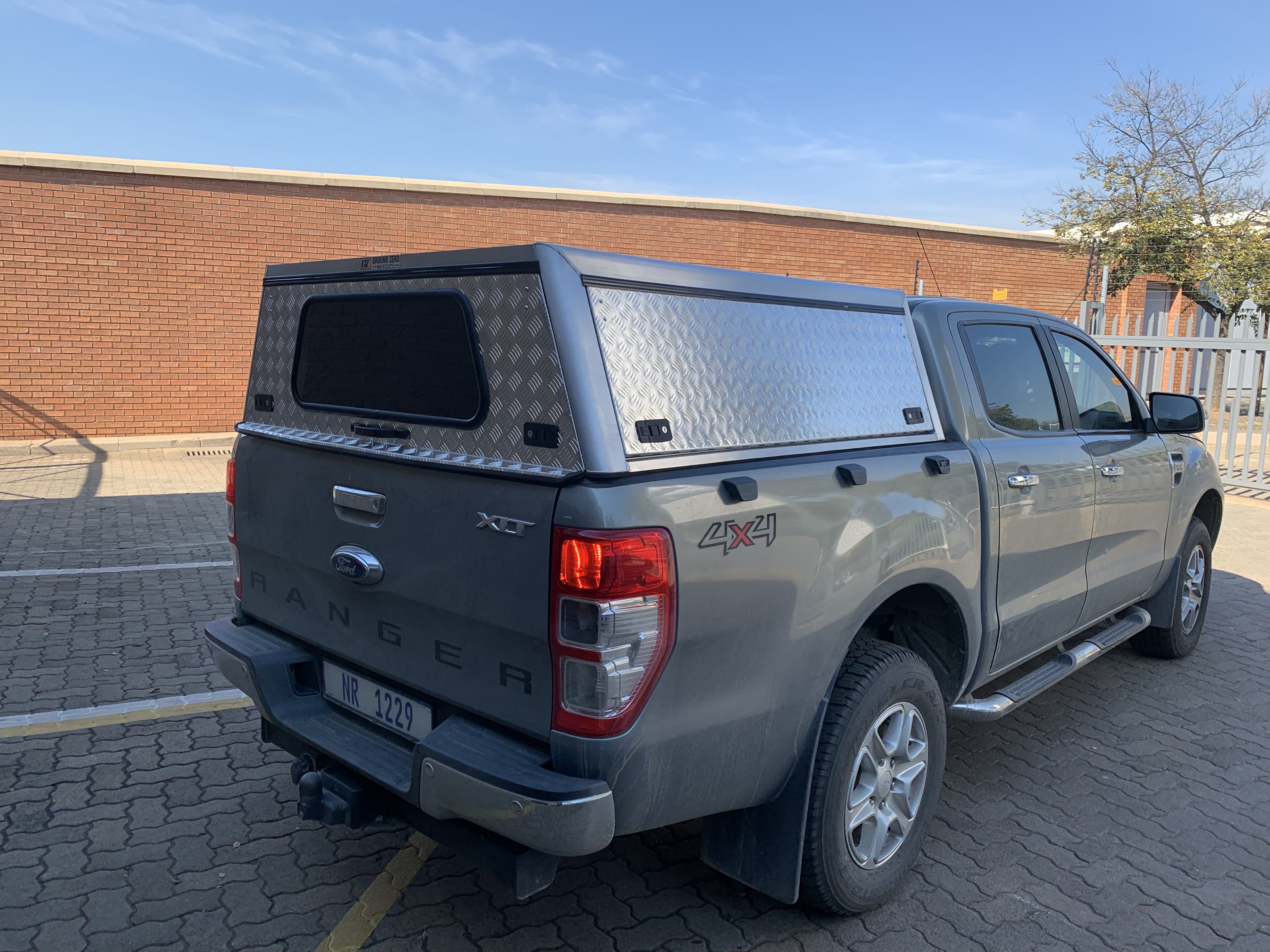 Entry Level Canopy