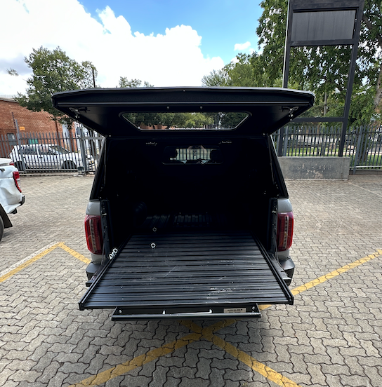 Thumbnail: JAC Double Cab Loadslider