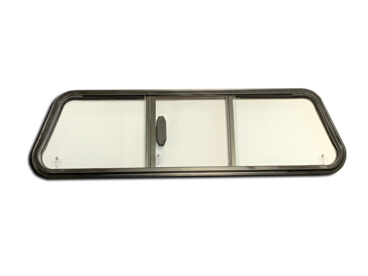 Front Sliding Window