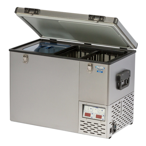 National Luna 60 Litre Single Door Fridge Freezer GZ Canopies New 2024