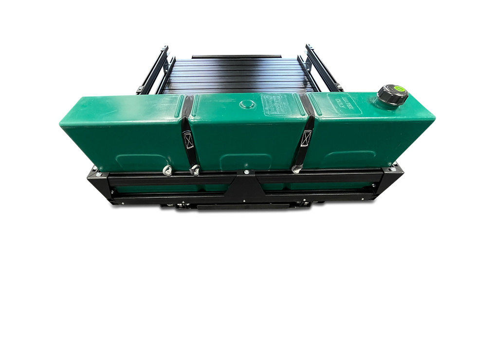 Thumbnail: 50 Litre Tapered Water Tank Kit