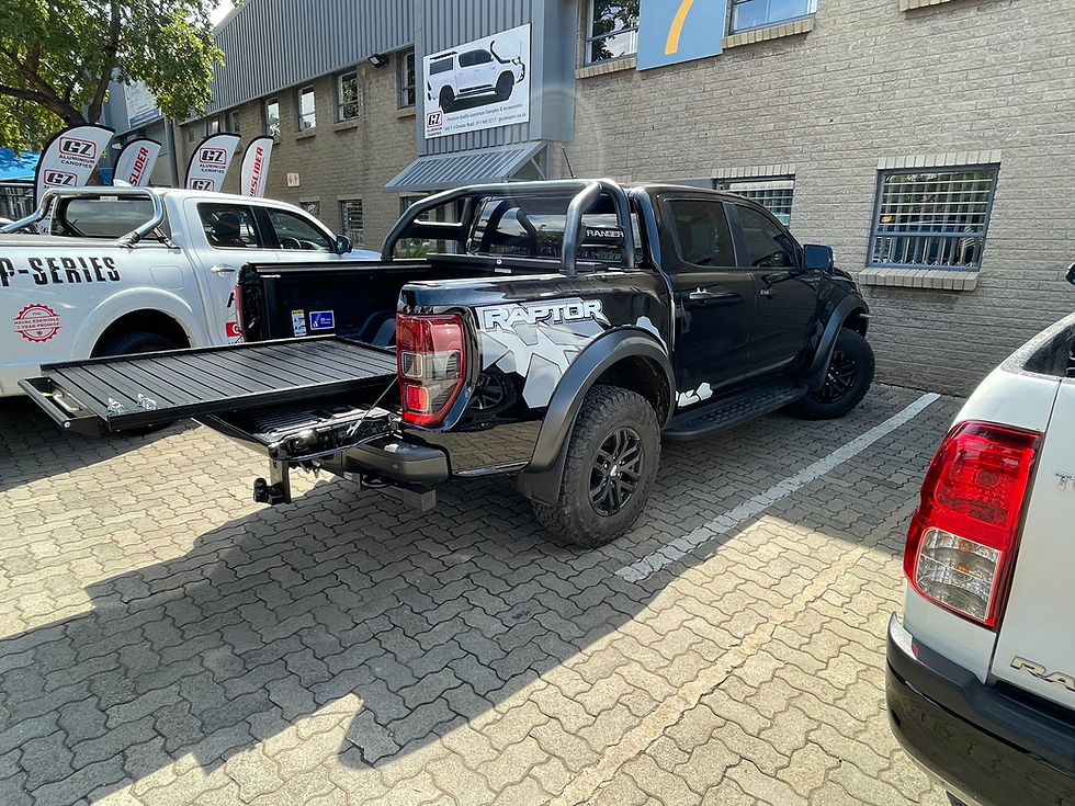Thumbnail: Ranger Raptor Double Cab Loadslider