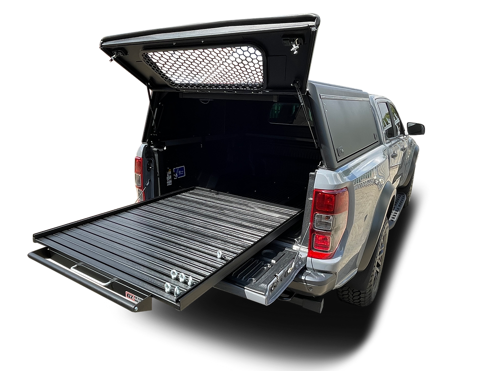 Thumbnail: loadslider Gauteng, cargo slide Cape Town, cargo sliding tray Kwazulu Natal, cargo slider Durban, bakkie slide Gauteng,