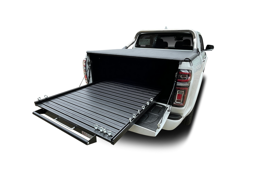 Thumbnail: loadslider Kwazulu Natal, cargo slide Durban, cargo sliding tray Gauteng, cargo slider Cape Town, bakkie slide Kwazulu Natal,