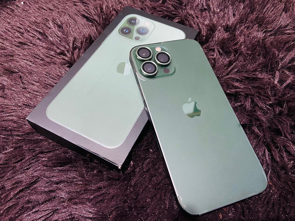 Thumbnail: Iphone 13 pro max
