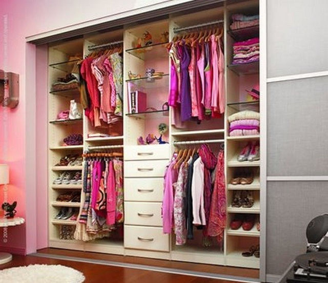 Closet Clean Up: dando vida nova ao seu closet