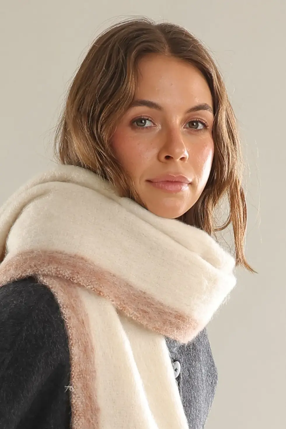 Thumbnail: Mya Chunky Scarf