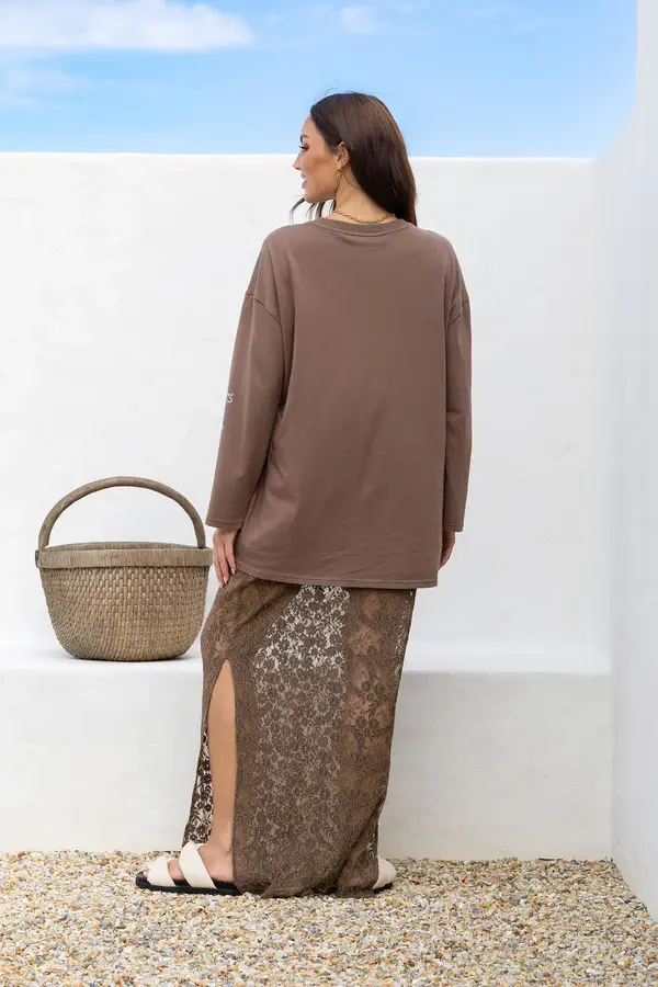 Thumbnail: Parla- Long Sleeve Tee