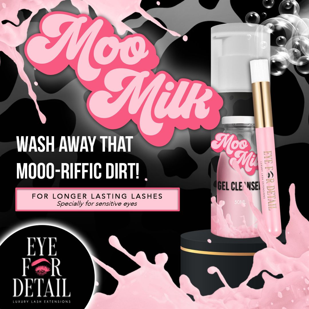 Gel Cleanser (Moo Milk)