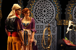 Ormindo-Riam opera production