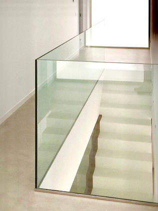 Glass Railing System
