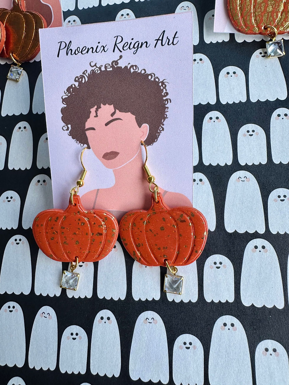 Thumbnail: Pumpkin and Gold Flakes 