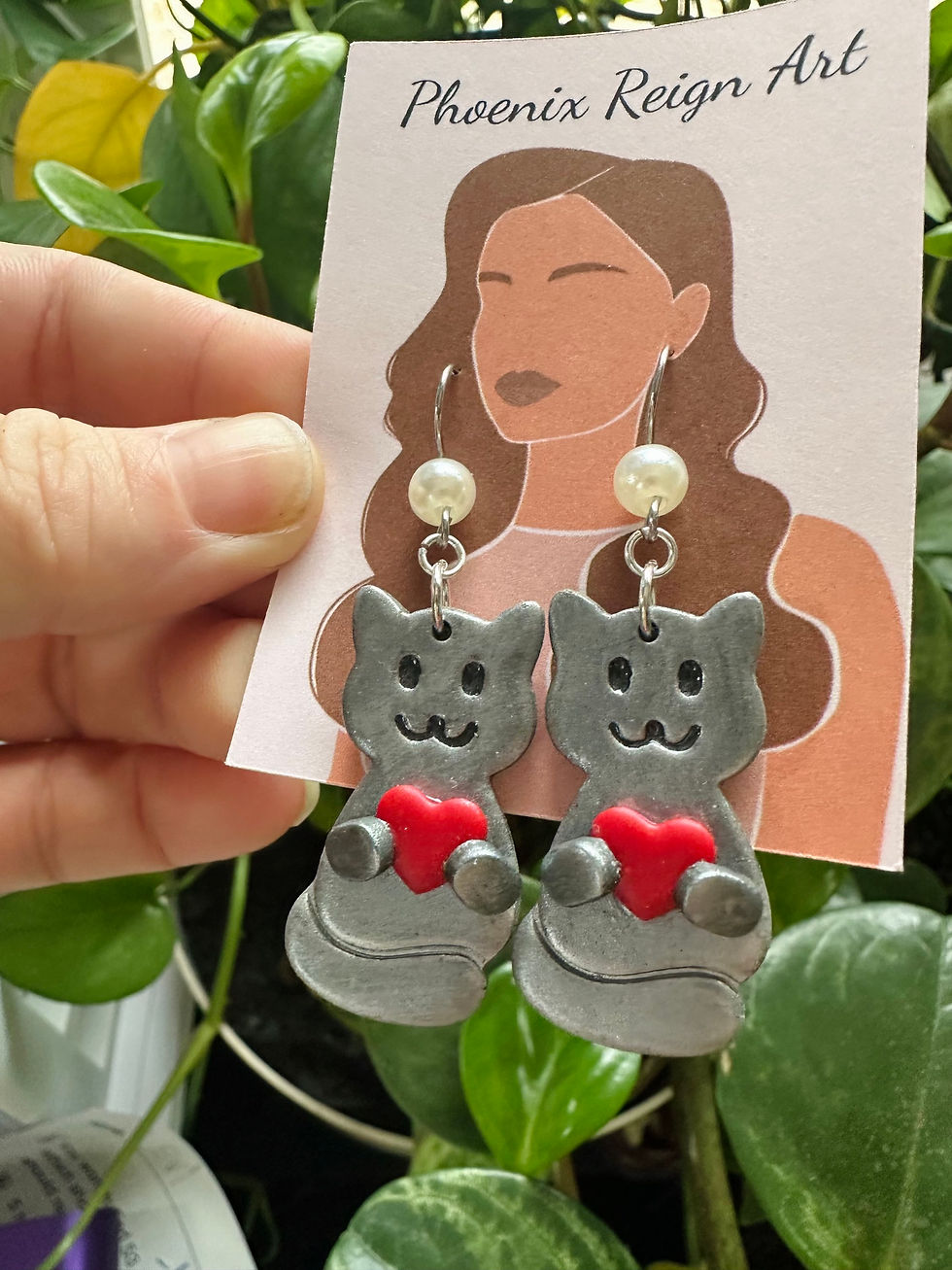 Thumbnail: Valentine’s Cats & Ghosts 