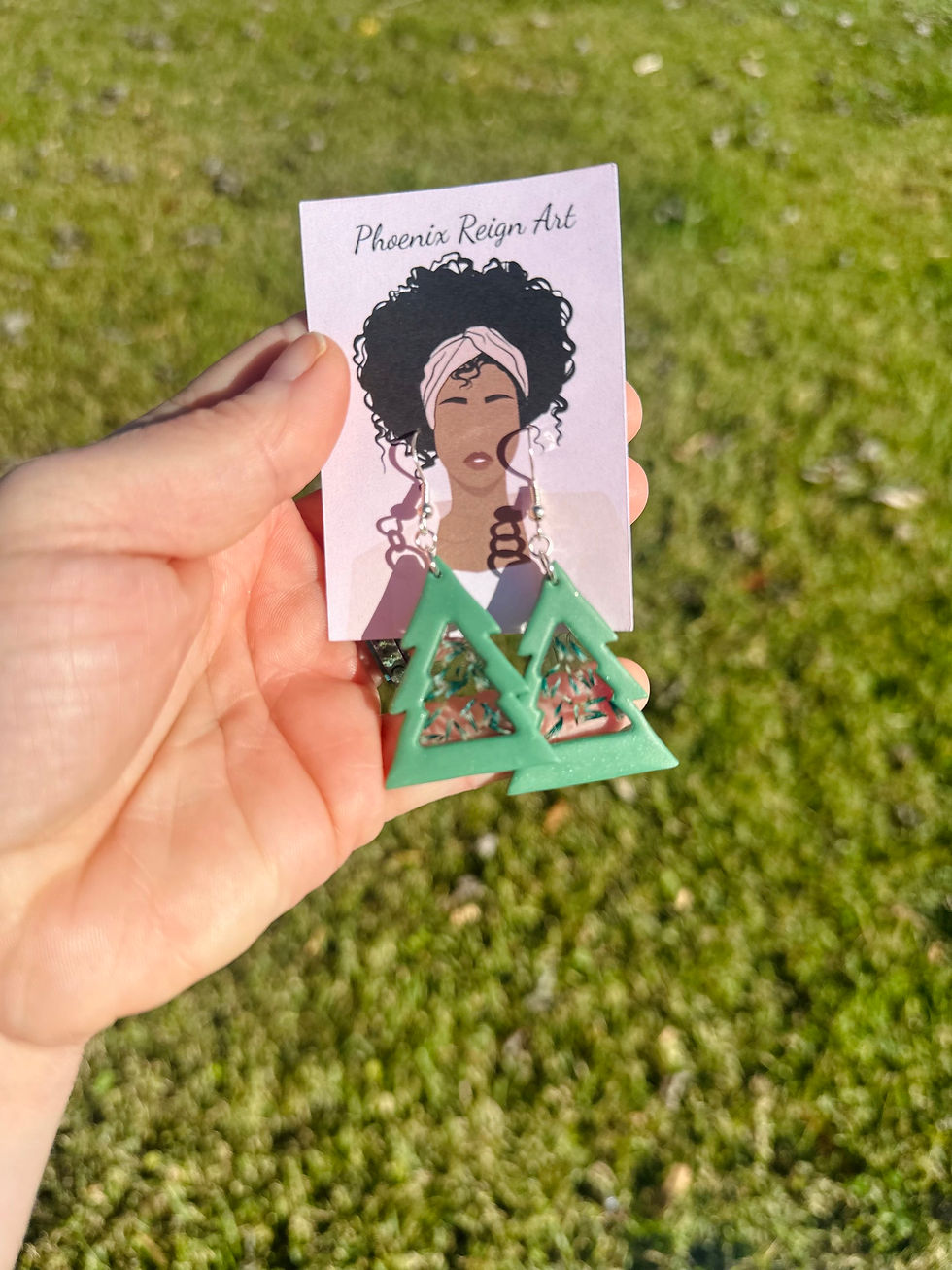 Thumbnail: Holiday Earrings ‘24 Pt 1