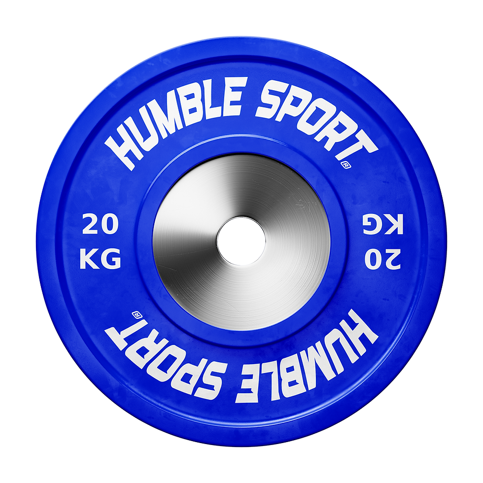 Thumbnail: Humble Color KG Training 3.0 Platten (IWF)