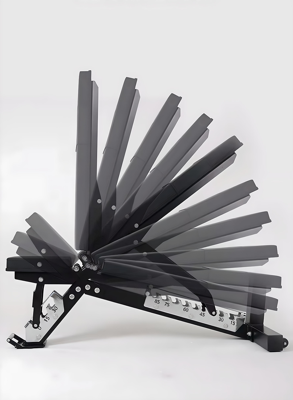 Thumbnail: Humble Adjustable Bench 8.0