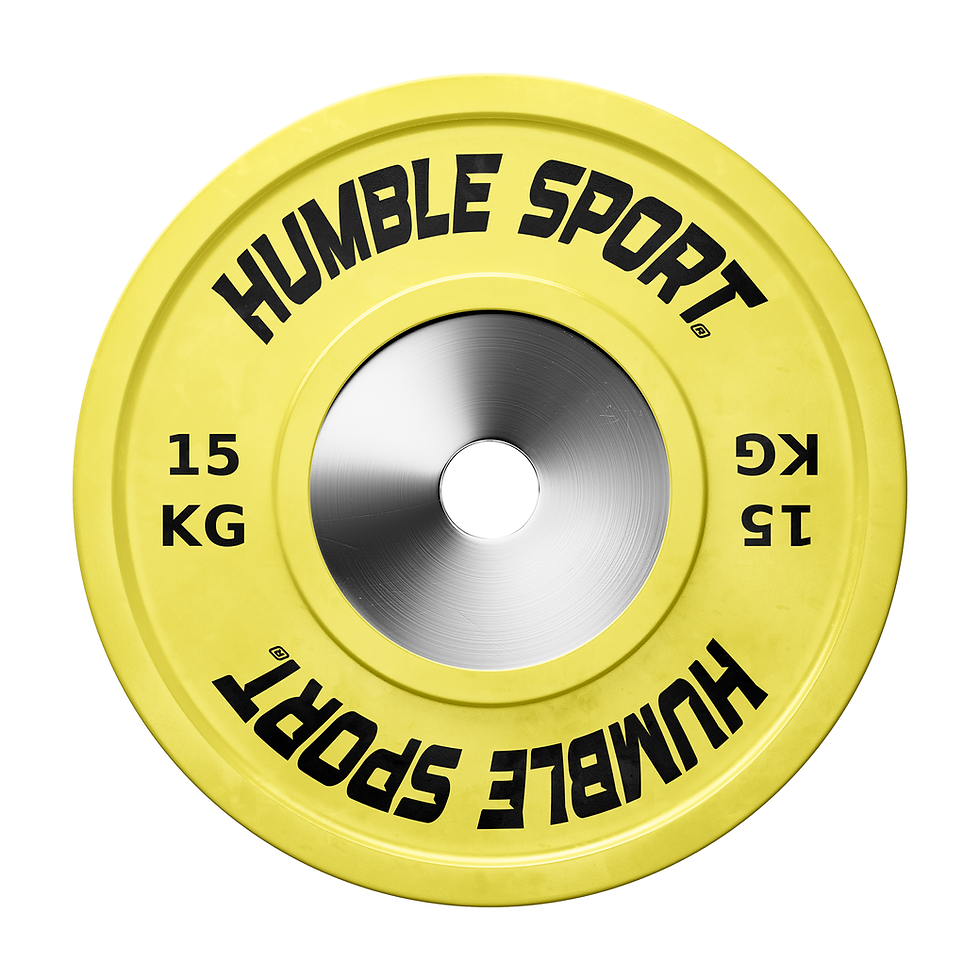 Thumbnail: Humble Color KG Training 3.0 Platten (IWF)